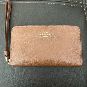 Coach Wallet/wristlette